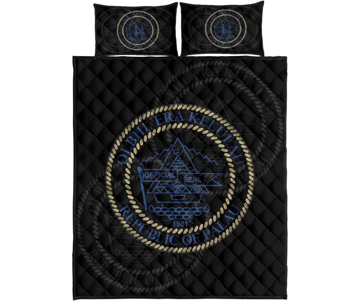 Palau Polynesian Quilt Bed Set - Polynesian Pride