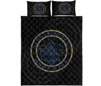 Palau Polynesian Quilt Bed Set - Polynesian Pride