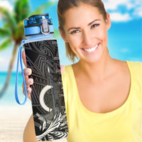 Vanuatu Hydro Tracking Bottle - Wings Style - Polynesian Pride