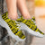 Polynesian Seamless yellow Chunky Sneakers - Polynesian Pride