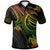 Polynesian Polo Shirt Reggae Turtle Unisex Reggae - Polynesian Pride