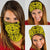 Hawaiian Polynesian Tatau Turtle Yellow Bandana 3 - Pack - Polynesian Pride