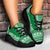 Norfolk Island Chunky Sneakers - Polynesian Chief Flag Version - Polynesian Pride