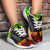 Tahiti Sport Sneakers - Polynesian Tattoo Reggae - Polynesian Pride