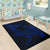 Hawaii Hammerhead Shark Polynesian Rug - Polynesian Pride