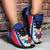 Philippines Sport Sneakers - Polynesian Pattern With Flag - Polynesian Pride