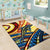 Chuuk Area Rug - Dolphin Surfing - Polynesian Pride