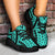 Polynesian Tradition Turquoise Chunky Sneakers - Polynesian Pride