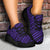 Polynesian Nation Violet Chunky Sneakers - Polynesian Pride