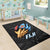 Fiji Area Rug - Fiji In Me (Black) - Polynesian Pride