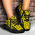 Polynesian Tradition Yellow Chunky Sneakers - Polynesian Pride