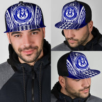 Hawaii - Moanalua High Trucker Hat - AH - Polynesian Pride