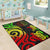 Palau Area Rug - Reggae Tentacle Turtle - Polynesian Pride