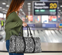 Polynesian Kakau Turtle Hawaii Travel Bag - Polynesian Pride