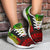 French Polynesia Sporty Sneakers - Polynesian Chief Reggae Version - Polynesian Pride