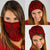 Hawaii Polynesian Tattoo Bandana 3 - Pack - Red - Polynesian Pride