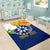 The Philippines Personalised Area Rug - Filipino Sampaguita - Polynesian Pride