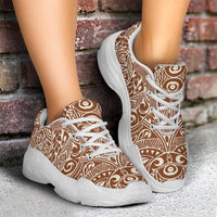 Polynesian Culture Chunky Sneakers - Polynesian Pride