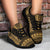 Tuvalu Sporty Sneakers - Polynesian Chief Gold Version - Polynesian Pride