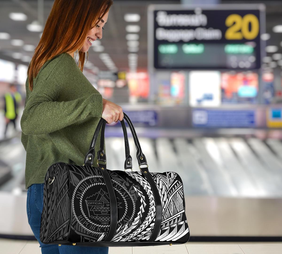 Palau Travel Bag - Wings Style - Polynesian Pride