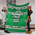 Manawatu Turbos Premium Blanket Maori Vibes - Polynesian Pride