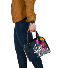 Vanuatu Polynesian Shoulder Handbag - Summer Vibes - Polynesian Pride