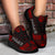 Palau Sport Sneakers - Polynesian Tattoo Red - Polynesian Pride