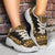 Hawaii Chunky Sneakers - Polynesian Chief Gold Version - Polynesian Pride