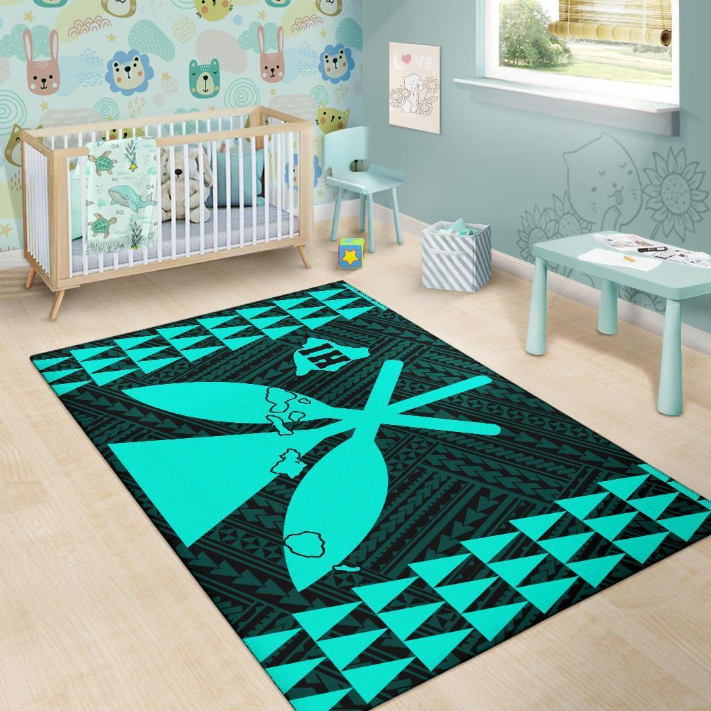 Hawaii Kakau Kanaka Map Polynesian AH - Polynesian Pride