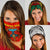 Hawaii Polynesian Mauna Kea Goddess Pele Bandana 3 - Pack - Polynesian Pride