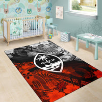 Guam Polynesian Area Rung - Vintage Polynesian - Polynesian Pride