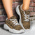 Polynesian Symmetry Gold Chunky Sneakers - Polynesian Pride