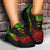 Gambier Islands Chunky Sneakers - Polynesian Chief Reggae Version - Polynesian Pride