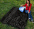 Hawaii Kakau Gray Polynesian Premium Quilt - Polynesian Pride