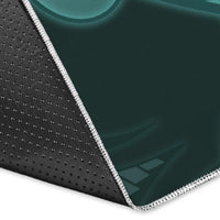 Polynesian Area Rug Turquoise - Polynesian Pride