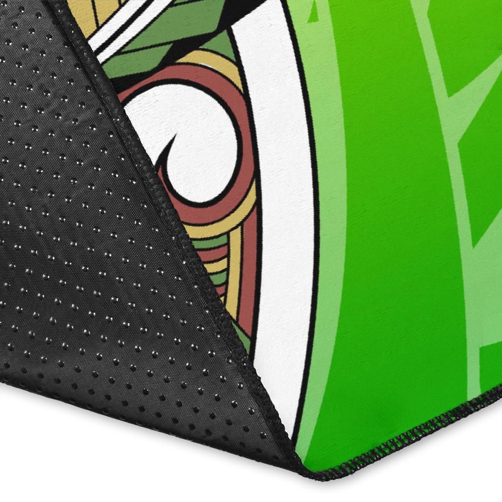 Hawaii Turtle Kanaka Maoli Rug - Polynesian Pride