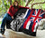 Hawaii King Flag Premium Quilt - Polynesian Pride