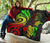 Palau Premium Quilt - Reggae Tentacle Turtle - Polynesian Pride