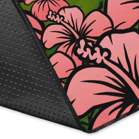 Hula Girl Area Rug - Polynesian Pride