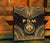 Federated States Of Micronesia Premium Quilt - FSM Seal Polynesian Chief Gold Version - Polynesian Pride