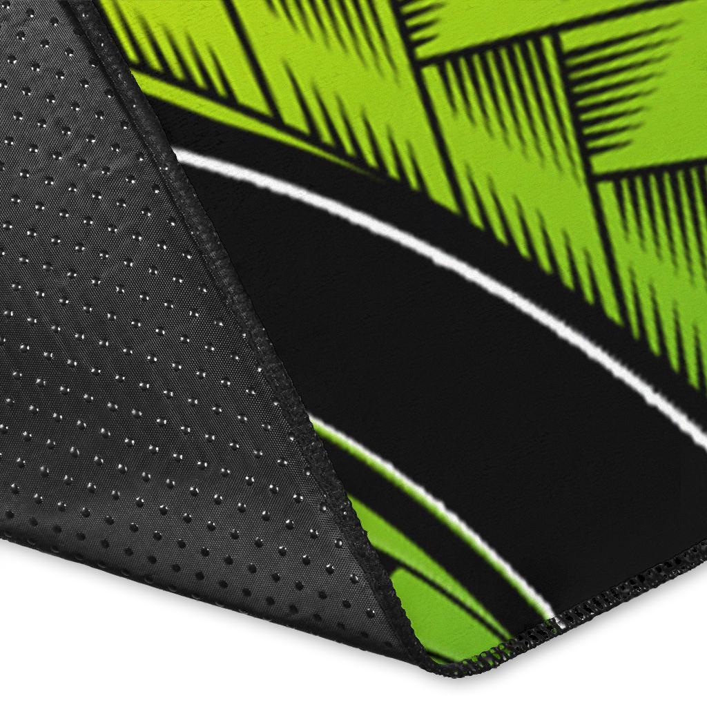 Hawaii Area Rug - Hawaii Polynesian Decorative Patterns - Polynesian Pride