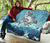 Maori Manaia The Blue Sea Premium Quilt - Polynesian Pride