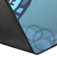 Turtle Beauty Area Rug AH - Polynesian Pride