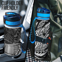 Tokelau Hydro Tracking Bottle - Wings Style - Polynesian Pride
