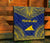 Tokelau Premium Quilt - Tokelau Flag Polynesian Chief BLue Version - Polynesian Pride