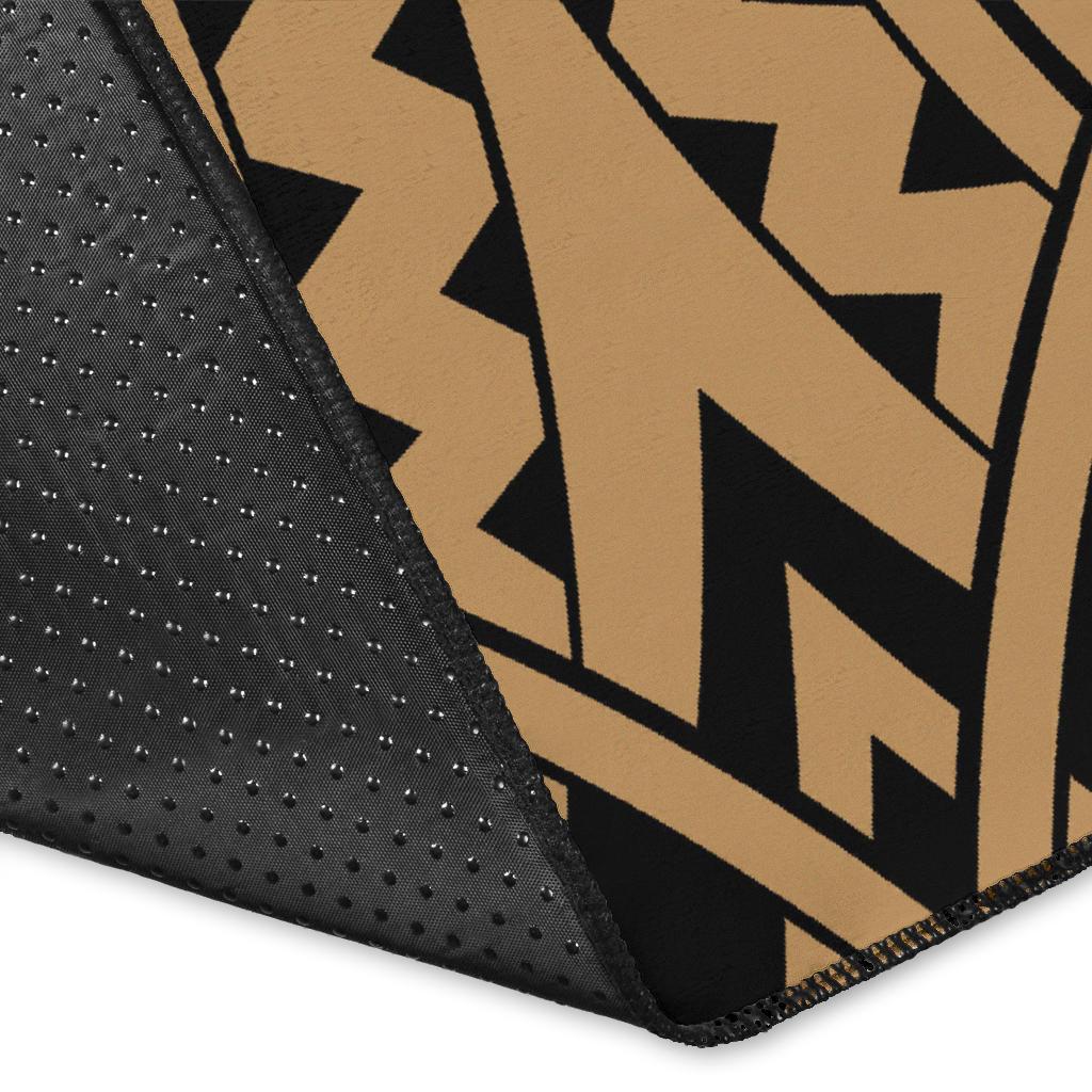 Hawaii Area Rug Polynesian Tradition AH - Polynesian Pride