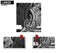 Pohnpei State Mailbox Cover - Wings Style - Polynesian Pride