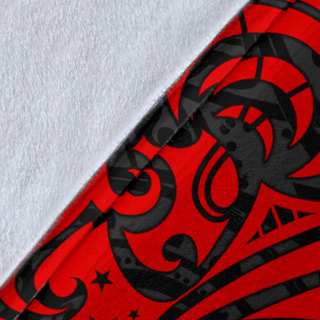 Tonga Polynesian Premium Blanket - Tongan Spirit - Polynesian Pride