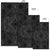 Hawaii Area Rug Polynesian Plumeria Mix AH - Polynesian Pride