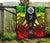 Federated States Of Micronesia Premium Quilt - Federated States Of Micronesia Seal Polynesian Reggae Tattoo - Polynesian Pride